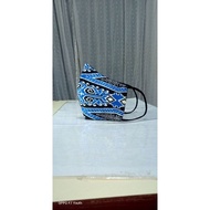 Batik Borneo Facemask