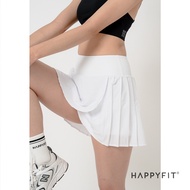 Happyfit BLOOM Tennis Skirt - Women's Sports Tennis Skirt