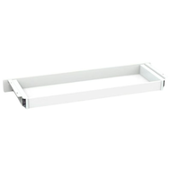 Extendable Under Desk Drawer Organizer Storage Tray Automatic Drawer for Office Home School