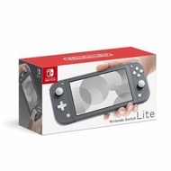 ニンテンドースイッチ ライト グレー 本体 Nintendo Switch Lite 任天堂