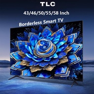 TV Pintar43 46 50 55 58inch Support YouTube, Netflix, Disney& Local TV/WIFI HDMI Android Google play