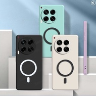 Phone Case Tecno Camon 30 4G CL6 CL6k 5G CL7 Pro 5G CL8 Premier CL9 Colorful Matte Cover With Magnet