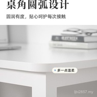 Computer Desk Simple Desk Student Desk Desk Study Desk Round Corner Desk Rectangular Home Bedroom Wo