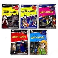 Siri Seram . Koleksi Cerita Hantu Dunia 1-5 . Hantu Bercerita . Exact . { READY STOCK } M