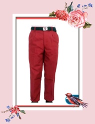 #CELANA SERAGAM SEKOLAH# Celana Merah Seragam Sekolah Anak SD//Untuk Anak Kelas 1 Sampai Kelas 6//Ce
