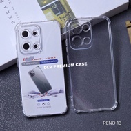 OPPO RENO 13 5G OPPO RENO 13F OPPO RENO 13 PRO CASE AIRBAG ANTI CRACK THICK CLEAR SOFTCASE OPPO RENO