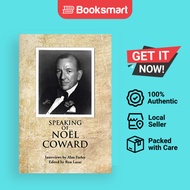 Speaking Of Noel Coward - Paperback - English - 9781481773256