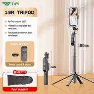 TNW S30 Tongsis hp Selfie Stick Bluetooth 3in1 Tongsis Tripod