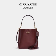 [new] COACH/Coach Ole women's bag MOLLIE No. 22 bucket bag