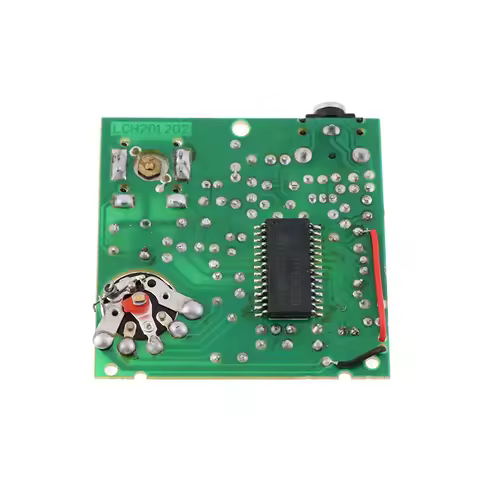 CXA1691/CD1691/ FM Receiver Board (Continuously Adjustable, No Squelch, Mono)