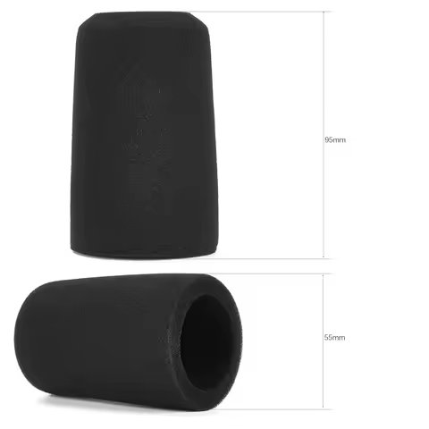 Mic Microphone Foam Sponge Windscreen Cover for Shure SM7B/SM7dB Microphone