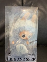 Labubu 魚尾獅