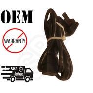 POWER CORD UK TO C19 - 10A 250V