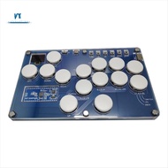 14Key Joystick  Keyboard  Stick //Switch/Steam   Controller Fight Sticks Accessories B