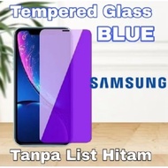 LAYAR TEMPER GLASS (BLUE NO LIST) SAMSUNG A07 A17 ANTI-SCRATCH SCREEN PROTECTOR SCREEN GUARD PROTECT