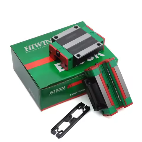 HIWIN Linear Guide QHW25CC QHW25CCZ0C QHW25CCZ0H Carriage Block rails for 3D Printer CNC Machine Par