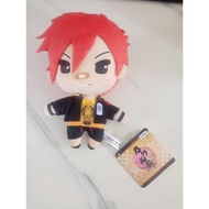 FuRyu Aizen Kunitoshi Touken Ranbu Online 6" Plush TAG Stuffed Toy Doll Japan