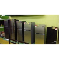 Pelbagai Peti sejuk 2pintu/1pintu refridgerator 2door/1door