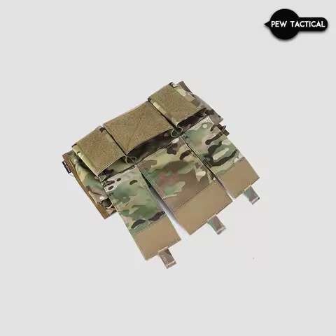 PEW TACTICAL QUAD 5.56mm Placard GP Airsoft hunting clothes and accessories airsoft Air gun Magazine