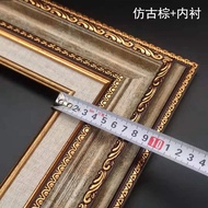 American Canvas Frame Frame Mounting Painting Frame Digital Oil Painting Outer Frame Customized Any 