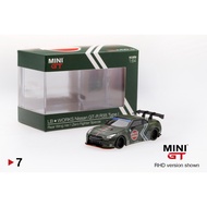 Mini gt Nissan GT-R R35 Zero Fighter