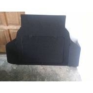 papan alas bonet wira sedan/aeroback