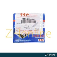 ORIGINAL SUZUKI SWIFT 1.4 1.5, AURA, ERTIGA, NAZA SUTERA, DAIHATSU GRANMAX - ENGINE OIL FILTER (1pc)