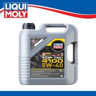 LIQUI MOLY TOP TEC 4100 5W40 - 5L (9511)