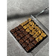 Brownies | Brownies Kedut | Fudgy Brownies