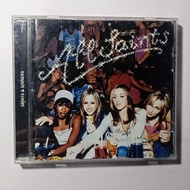 CD All Saints Saints & Sinners Import