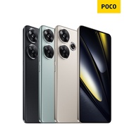 POCO F6 Snapdragon 8s Gen 3/90W charging/1.5K CrystalRes display/50MP camera with OIS/Smartphone