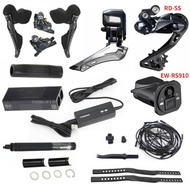 Shimano Ultegra R8070 2 x 11 Speed Hydraulic Disc Brake Groupset Build Kit Derailleurs ROAD Bicycle 