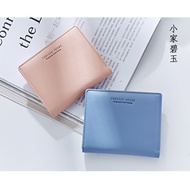Women Short Wallet purse Coin Card holder beg duit beg dompet wanita