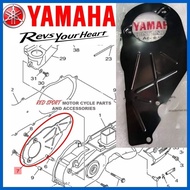 ❐ ➺ ◶ PLATE CRANKCASE for Mio Sporty YAMAHA GENUINE