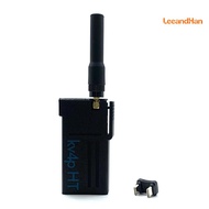 LeeandHan สแกนช่องไม่จำกัด KV4P โมดูล HT ตัวรับส่งสัญญาณ VHF UHF ADC 44กิโลเฮิรตซ์8บิต