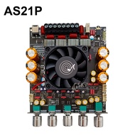 SKYSOUND zk as21p แท้ แอมป์ as21p แอมป์จิ๋วบลูทูธ 600W+300*2W แอมป์จิ๋วบลูทูธ 2.1 แอมป์จิ๋วโม แอมป์จ