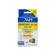API Ammonia Test Fresh & Salt Water 130test