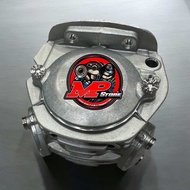 ชุดน็อตฝาวาวล์ ชุดน็อตฝาแคมป์ 1ชุด 4ตัว 1ชุด6ตัว M6x20  น็อตกลึงมือ ราคาต่อ1ชุด