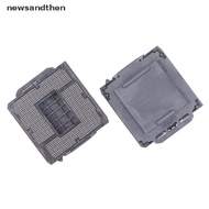 newsandthen LGA 1151/1150/1155/1156 Series CPU Socket Holder With Tin Balls Nice