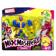 AVENGERS MIXMASHERS THANOS DLX FIGURE