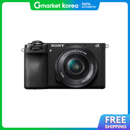 Sony | Sony Ilce-6700L (A6700L) with Selp-1650 Lens Genuine Sony Korea Product