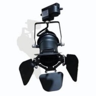 FL 117 INDUSTRIAL STUDIO E27 TRACKLAMP RAIL LAMP BODY COVER