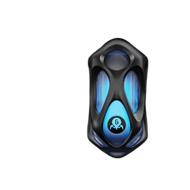 GravaStar cocoon-break Wireless Wired Bluetooth Three Modes RGB Gaming Mouse PAW3395(26000DPI)