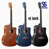 GUITAR BIG 38 INCH /FREE BAG AND PICK GUITAR