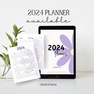 Digital 2024 Planner