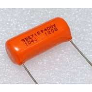 SBE 715p 0.1uf 104j 100nf 400v Polypropylene Film Capacitor