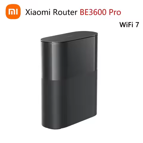 Xiaomi Router BE3600 Pro WiFi 7 Dual-Band Qualcomm quad-core Gaming Acceleration 3570Mbps Dual WAN L