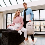 [ELLE Active] Vitality Accompanying Series-Backpack-Large-Beige