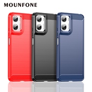 Frosted Skin Casing For Motorola Moto G06 Power G06Power Sensation Anti Falling Mobile Phone Matting