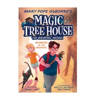 Milumilu MTH นวนิยายกราฟิก #3มัมมี่ในตอนเช้าการ์ตูนอ่านหนังสือผจญภัยมายากล